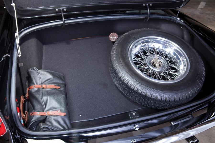  Ferrari 250 GT Boano Coupe 1957 года  (фото 12 из 19)